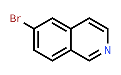 CAS 34784-05-9 | 6-bromoisoquinoline