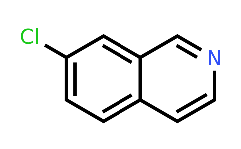 CAS 34784-06-0 | 7-Chloroisoquinoline