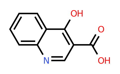 CAS 34785-11-0 | 4-Hydroxyquinoline-3-carboxylic acid