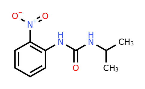 CAS 347907-99-7 | 1-(2-Nitrophenyl)-3-(propan-2-yl)urea