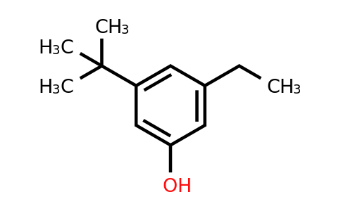CAS 34794-04-2 | 3-Tert-butyl-5-ethylphenol