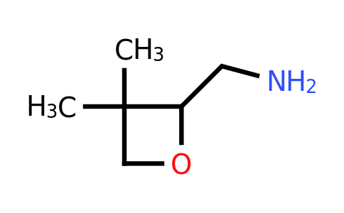 CAS 34795-24-9 | (3,3-dimethyloxetan-2-yl)methanamine