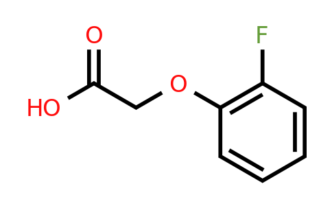 CAS 348-10-7 | 2-(2-fluorophenoxy)acetic acid