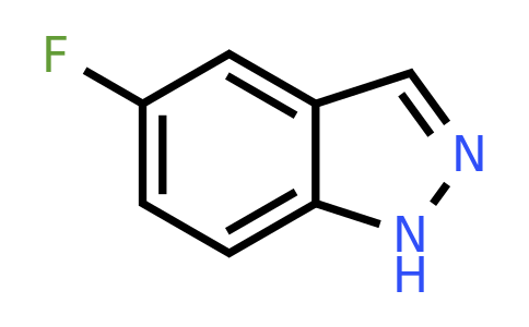 CAS 348-26-5 | 5-fluoro-1H-indazole