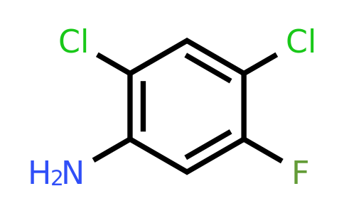 2,4-Dichloro-5-fluoroaniline