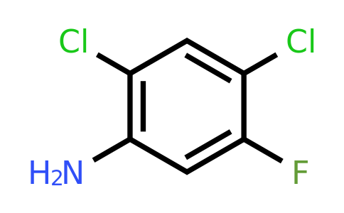 CAS 348-64-1 | 2,4-Dichloro-5-fluoroaniline
