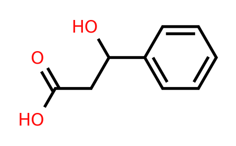 CAS 3480-87-3 | 3-hydroxy-3-phenylpropanoic acid