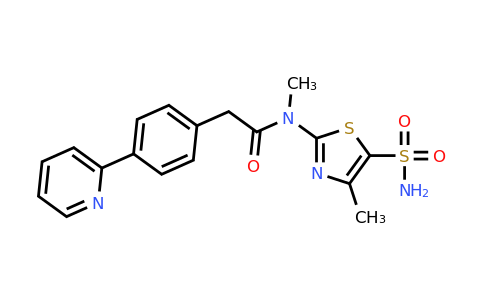 CAS 348086-71-5 | Pritelivir
