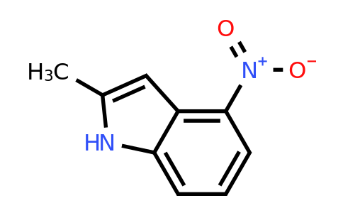 CAS 3484-10-4 | 2-Methyl-4-nitroindole