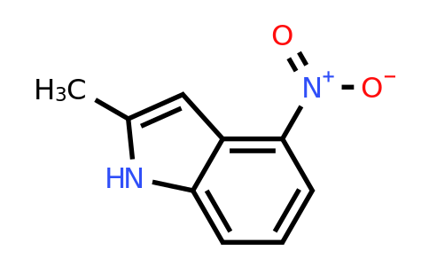 2-Methyl-4-nitroindole