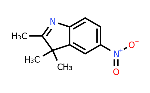 CAS 3484-22-8 | 2,3,3-trimethyl-5-nitro-3H-indole