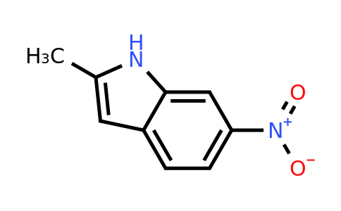 CAS 3484-23-9 | 2-methyl-6-nitro-1H-indole