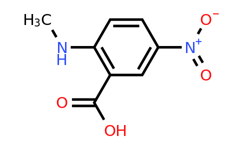 CAS 3484-33-1 | 2-(methylamino)-5-nitrobenzoic acid