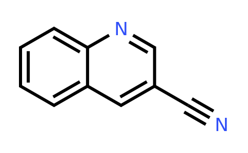 CAS 34846-64-5 | Quinoline-3-carbonitrile