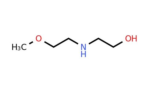 CAS 3485-05-0 | 2-[(2-Methoxyethyl)amino]ethan-1-ol