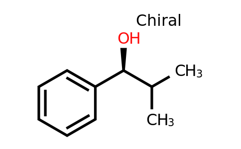 CAS 34857-28-8 | (S)-2-Methyl-1-phenylpropan-1-ol