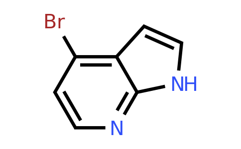 CAS 348640-06-2 | 4-bromo-1H-pyrrolo[2,3-b]pyridine