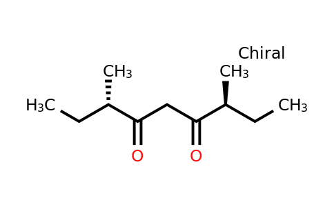 CAS 34865-74-2 | (3S,7S)-3,7-Dimethylnonane-4,6-dione