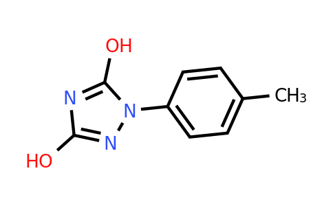 CAS 34877-33-3 | 1-P-Tolyl-1H-1,2,4-triazole-3,5-diol