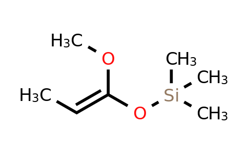 CAS 34880-70-1 | 1-Methoxy-1-trimethylsilyloxypropene