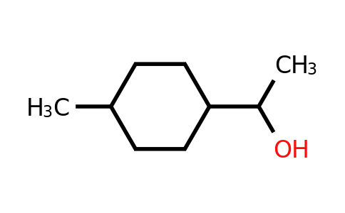 CAS 34884-20-3 | 1-(4-methylcyclohexyl)ethan-1-ol