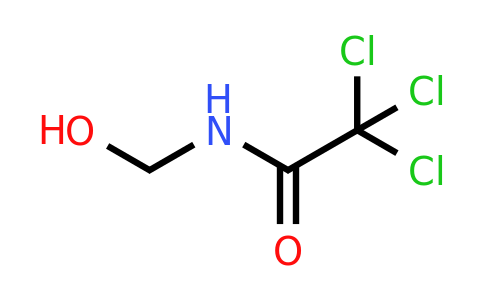 CAS 34891-76-4 | 2,2,2-Trichloro-N-(hydroxymethyl)acetamide
