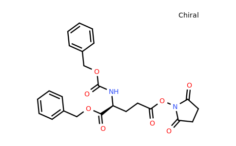 CAS 34897-67-1 | Z-Glu(OSu)-OBzl