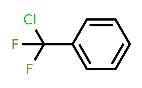 CAS 349-50-8 | (chlorodifluoromethyl)benzene