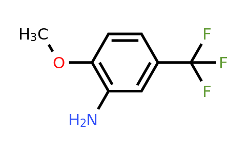 CAS 349-65-5 | 2-Methoxy-5-(trifluoromethyl)aniline