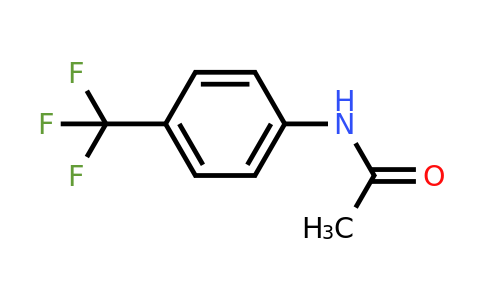 CAS 349-97-3 | N-(4-(Trifluoromethyl)phenyl)acetamide