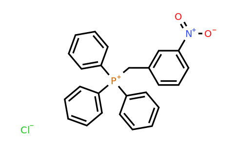 CAS 34906-44-0 | (3-Nitrobenzyl)triphenylphosphonium chloride