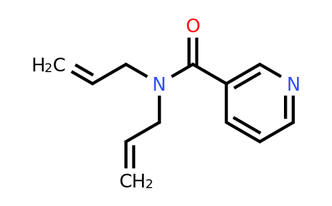 CAS 349096-77-1 | N,N-diallylnicotinamide