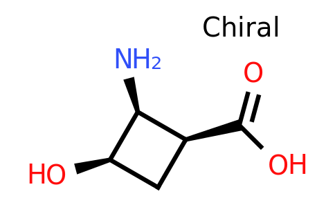 CAS 349102-18-7 | (1S,2S,3R)-2-amino-3-hydroxycyclobutane-1-carboxylic acid