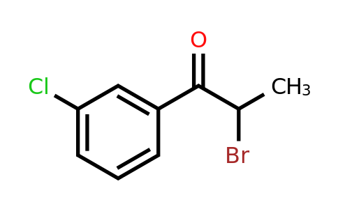 CAS 34911-51-8 | 2-Bromo-3'-chloropropiophenone