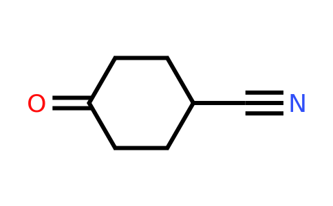 CAS 34916-10-4 | 4-oxocyclohexane-1-carbonitrile