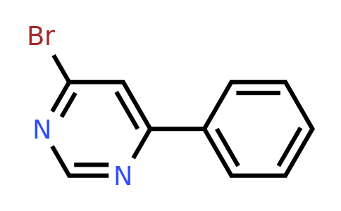 CAS 34916-25-1 | 4-Bromo-6-phenylpyrimidine
