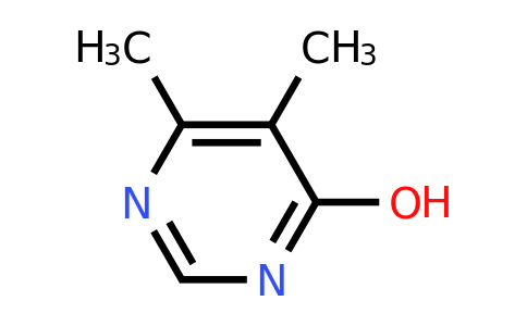 CAS 34916-78-4 | 5,6-Dimethyl-pyrimidin-4-ol