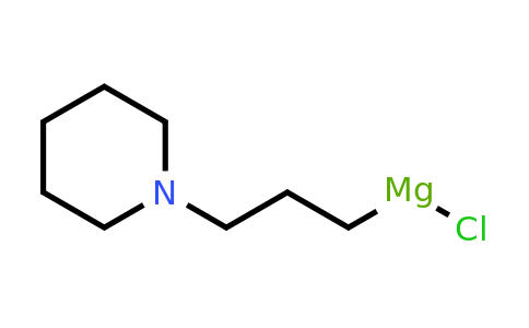 CAS 34924-24-8 | 3-(Piperdin-1-YL)propylmagnesium chloride