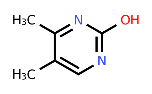 CAS 34939-17-8 | 4,5-Dimethylpyrimidin-2-ol
