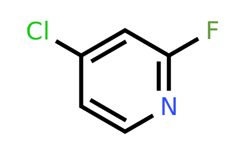 CAS 34941-92-9 | 4-Chloro-2-fluoropyridine