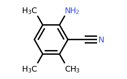 CAS 349453-50-5 | 2-Amino-3,5,6-trimethylbenzonitrile