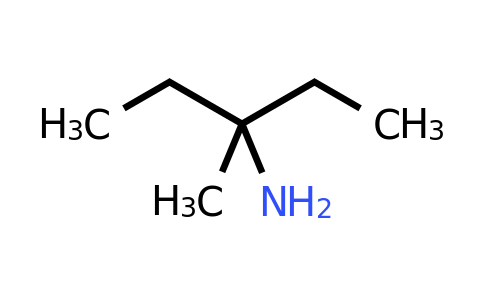 CAS 3495-46-3 | 3-methylpentan-3-amine