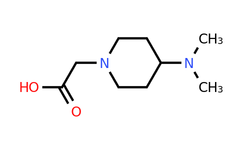 CAS 349535-01-9 | 2-(4-(Dimethylamino)piperidin-1-yl)acetic acid