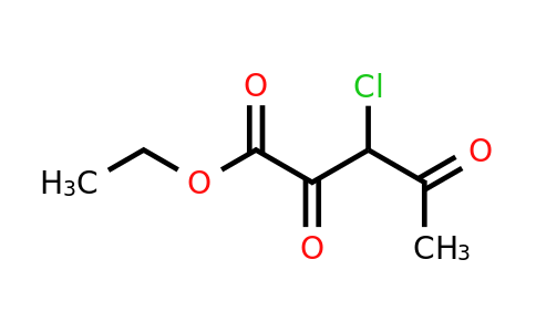 CAS 34959-81-4 | ethyl 3-chloro-2,4-dioxopentanoate