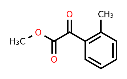 CAS 34966-54-6 | Methyl 2-oxo-2-O-tolylacetate