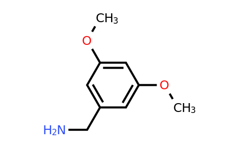 CAS 34967-24-3 | 3,5-Dimethoxybenzylamine
