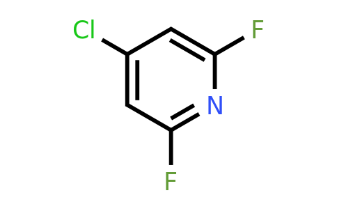 CAS 34968-33-7 | 4-Chloro-2,6-difluoropyridine