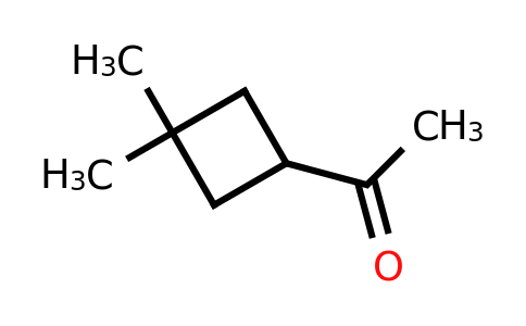 CAS 34970-17-7 | 1-(3,3-dimethylcyclobutyl)ethan-1-one