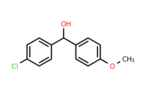 CAS 34979-37-8 | (4-chlorophenyl)(4-methoxyphenyl)methanol