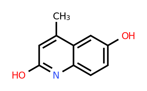 CAS 34982-01-9 | 2,6-Dihydroxy-4-methylquinoline